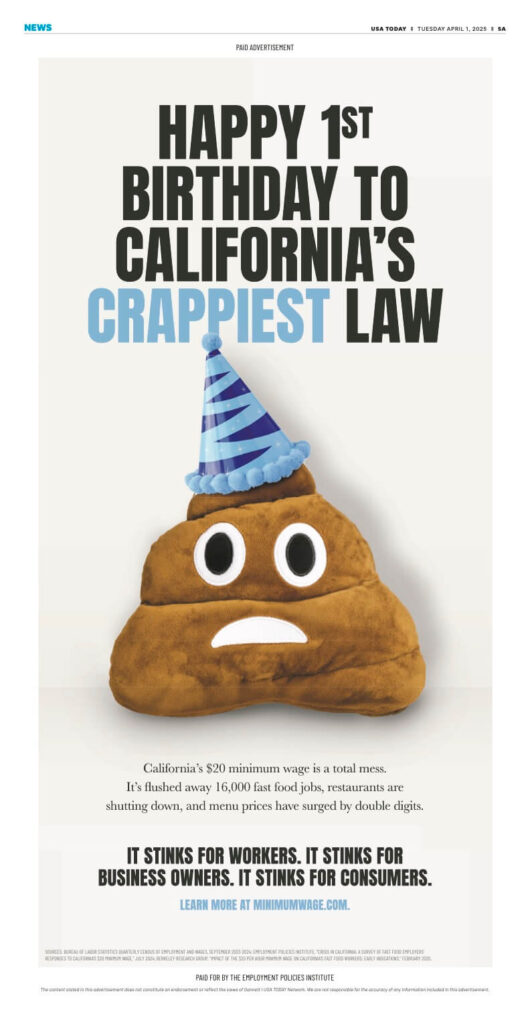 The Not-So-Happy Birthday of California's "Crappiest" Law